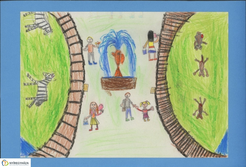 Rajzpályázat - 2. galéria
