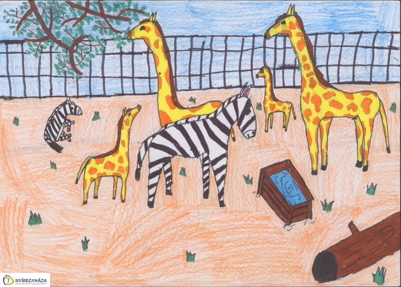 Rajzpályázat - 2. galéria