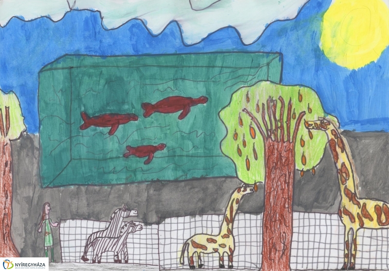 Rajzpályázat - 2. galéria