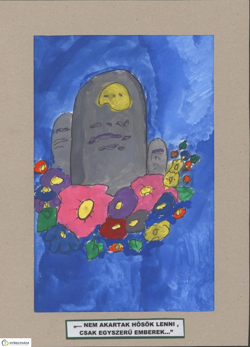 Rajzpályázat - 2. galéria