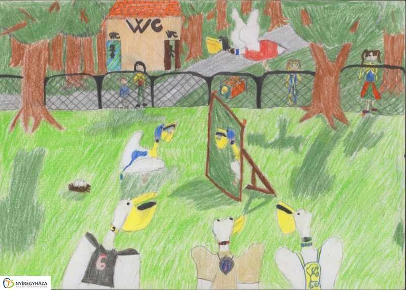 Rajzpályázat - 2. galéria