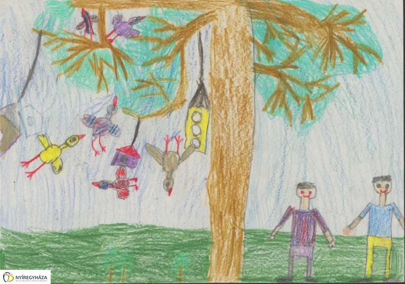 Rajzpályázat - 2. galéria