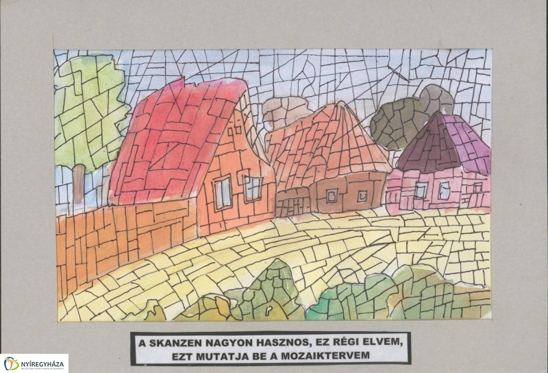 Rajzpályázat - 2. galéria