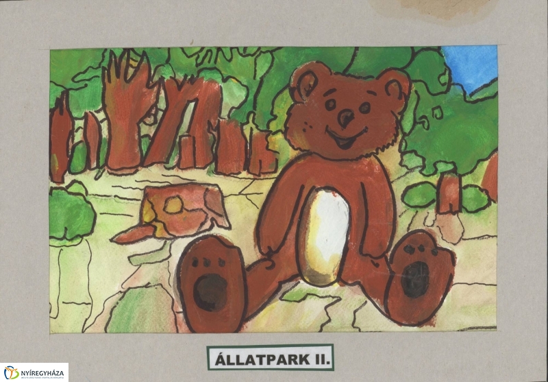 Rajzpályázat - 2. galéria