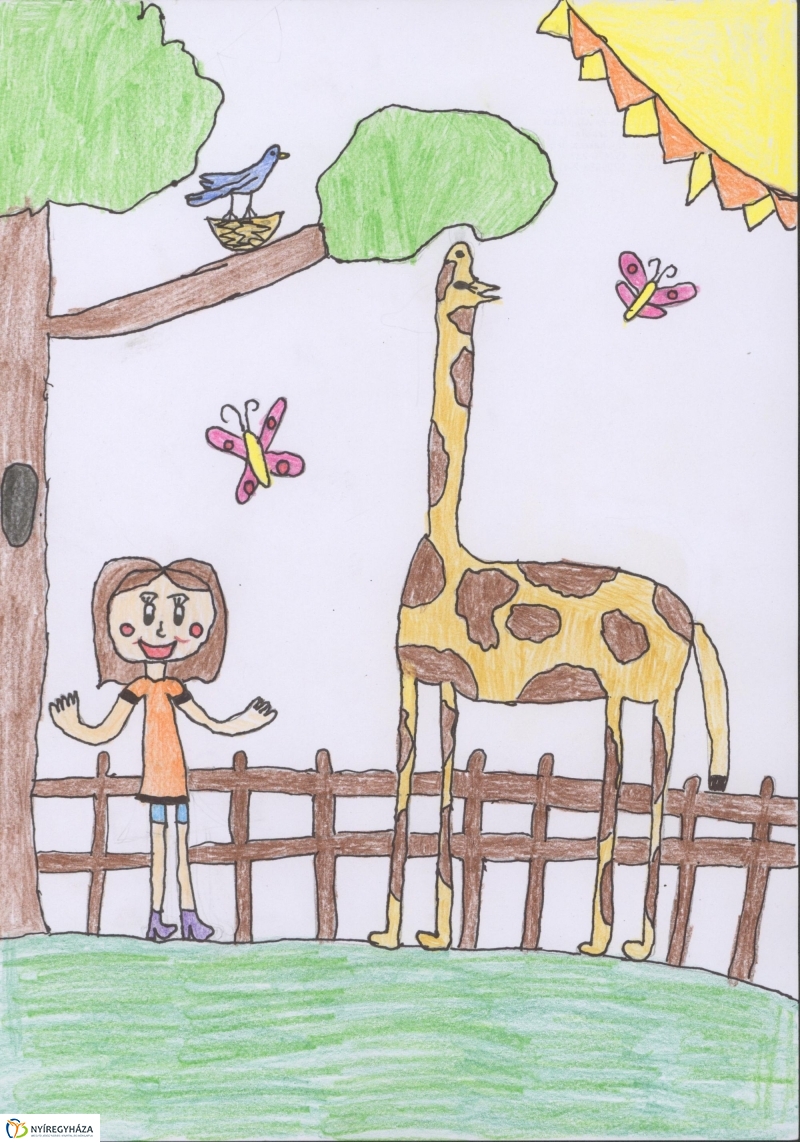 Rajzpályázat - 2. galéria