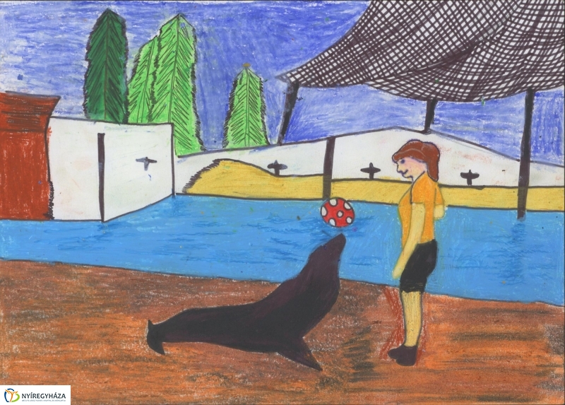 Rajzpályázat - 2. galéria