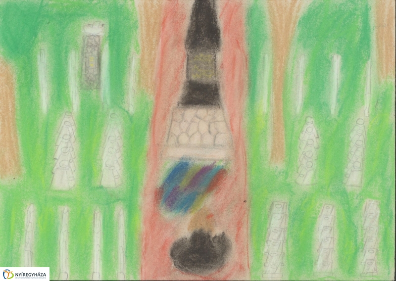 Rajzpályázat - 2. galéria