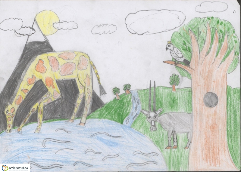 Rajzpályázat - 2. galéria