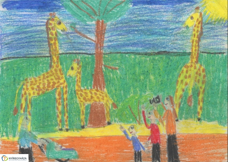 Rajzpályázat - 2. galéria