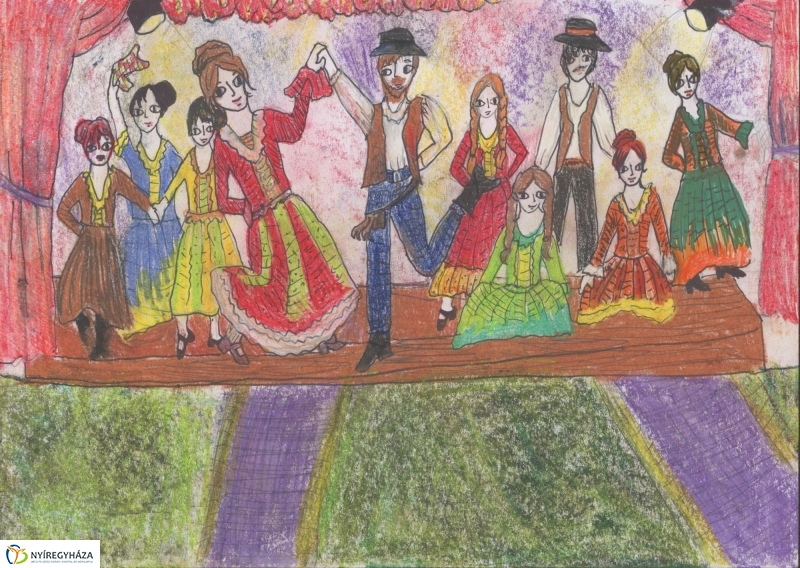 Rajzpályázat - 2. galéria