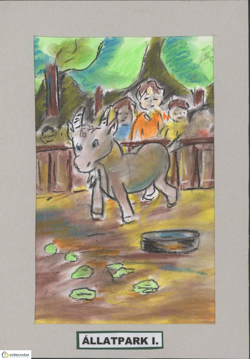 Rajzpályázat - 2. galéria