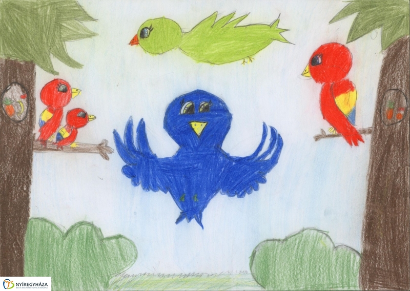 Rajzpályázat - 2. galéria