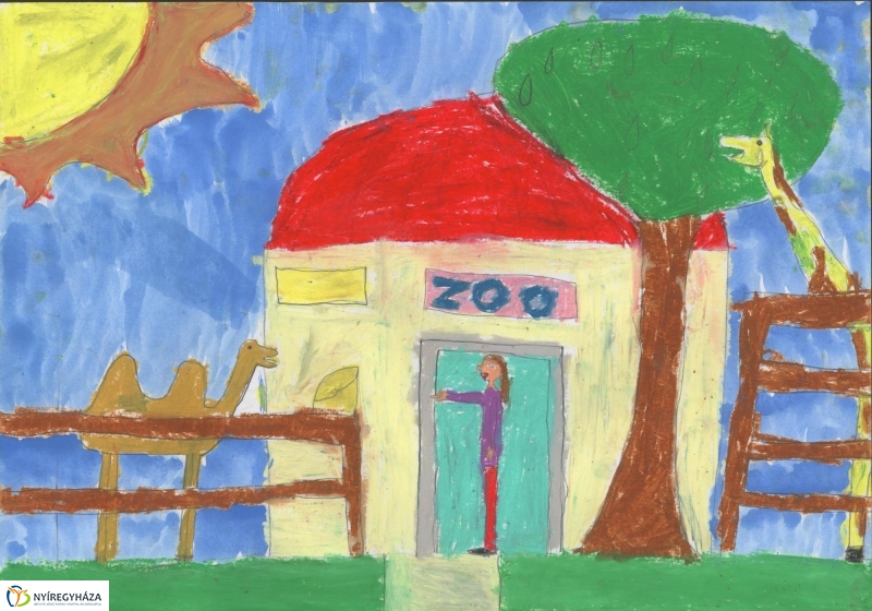 Rajzpályázat - 2. galéria