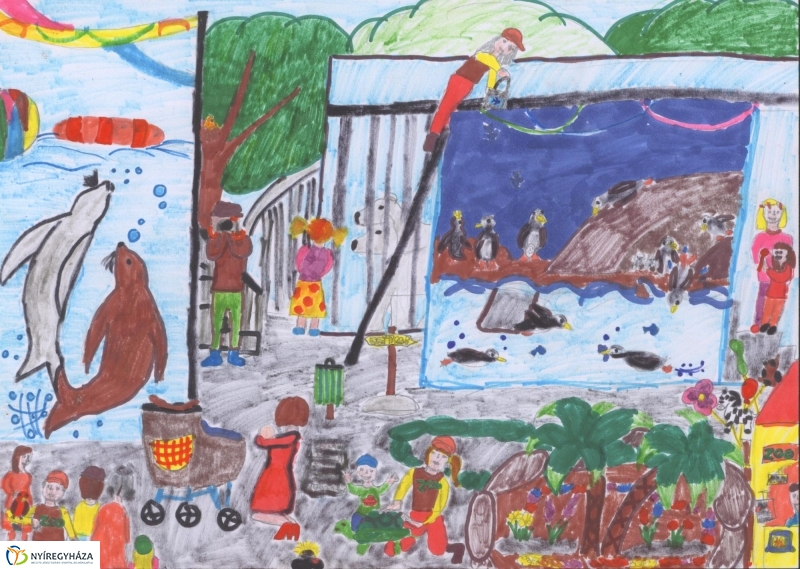 Rajzpályázat - 2. galéria