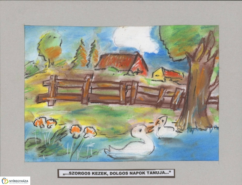 Rajzpályázat - 2. galéria