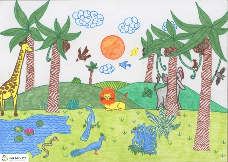 Rajzpályázat - 2. galéria