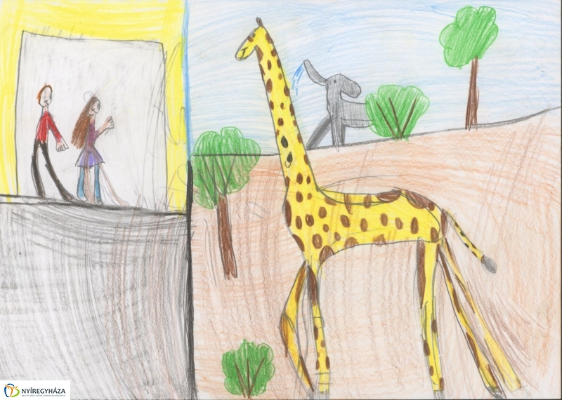 Rajzpályázat - 2. galéria