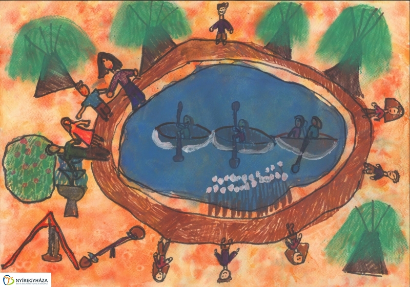 Rajzpályázat - 2. galéria