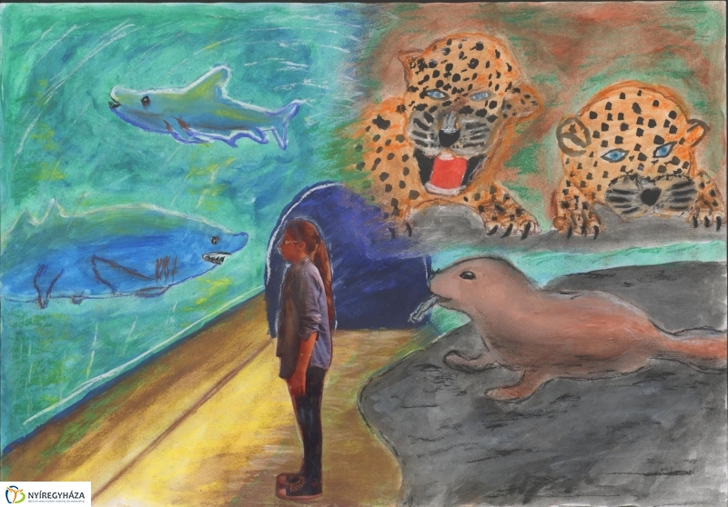 Rajzpályázat - 2. galéria