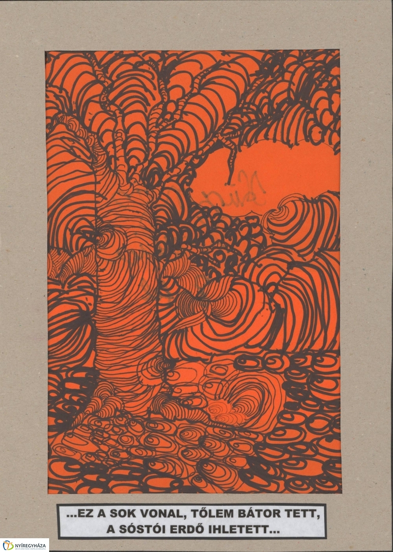 Rajzpályázat - 2. galéria