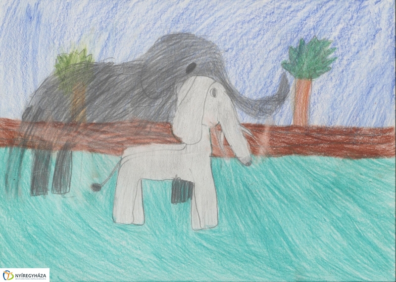 Rajzpályázat - 2. galéria