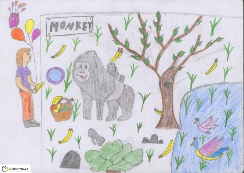 Rajzpályázat - 2. galéria