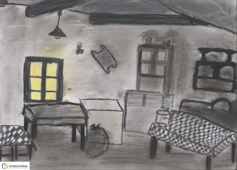 Rajzpályázat - 2. galéria