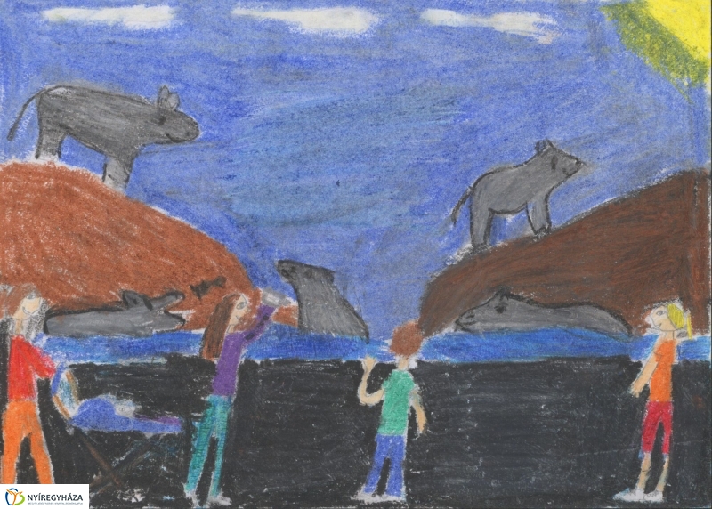 Rajzpályázat - 3. galéria