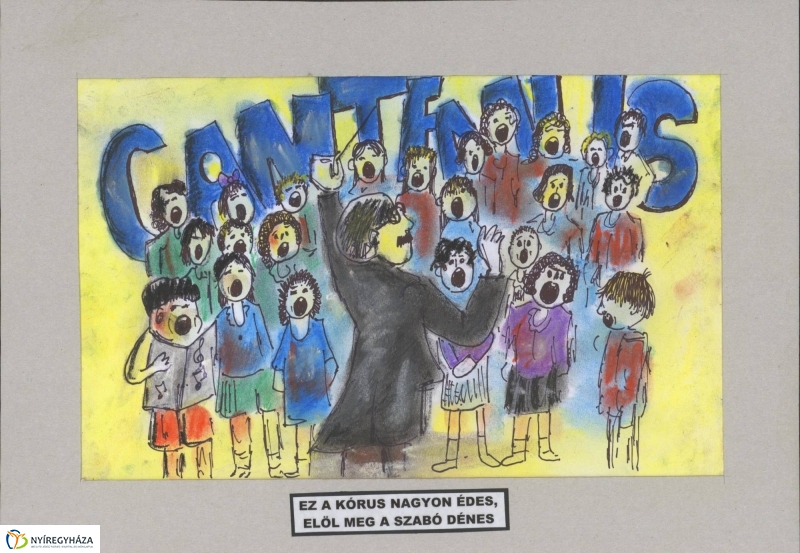 Rajzpályázat - 3. galéria