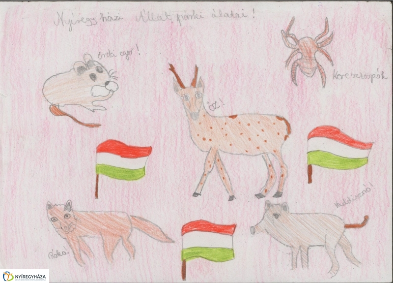 Rajzpályázat - 3. galéria