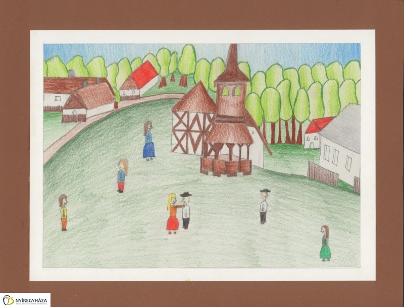 Rajzpályázat - 3. galéria