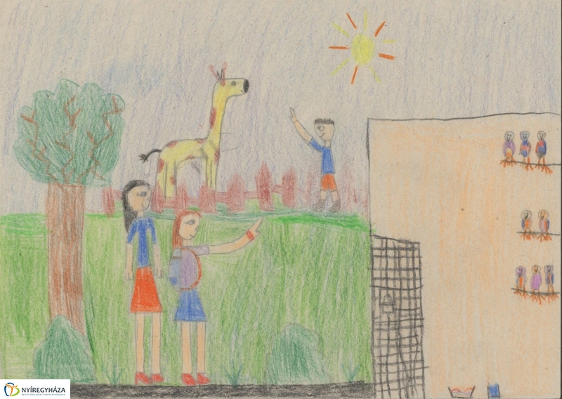 Rajzpályázat - 3. galéria