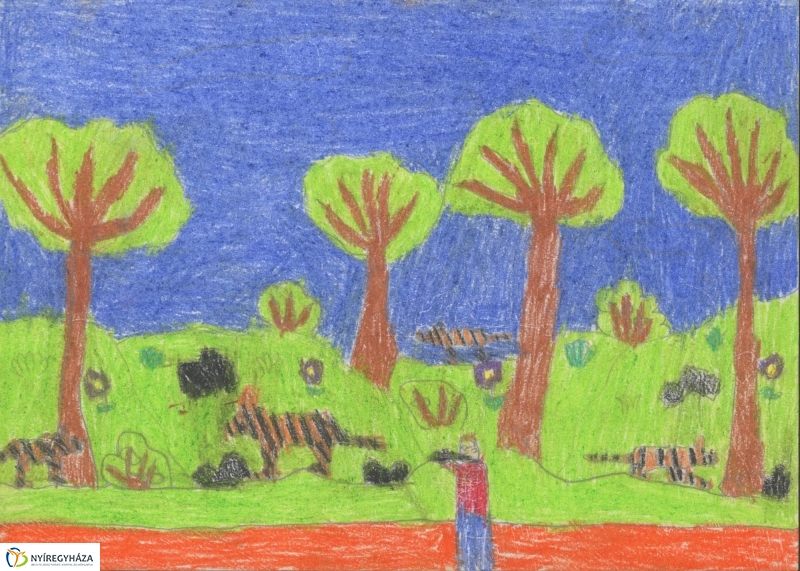 Rajzpályázat - 3. galéria