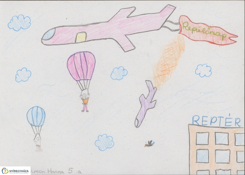 Rajzpályázat - 3. galéria