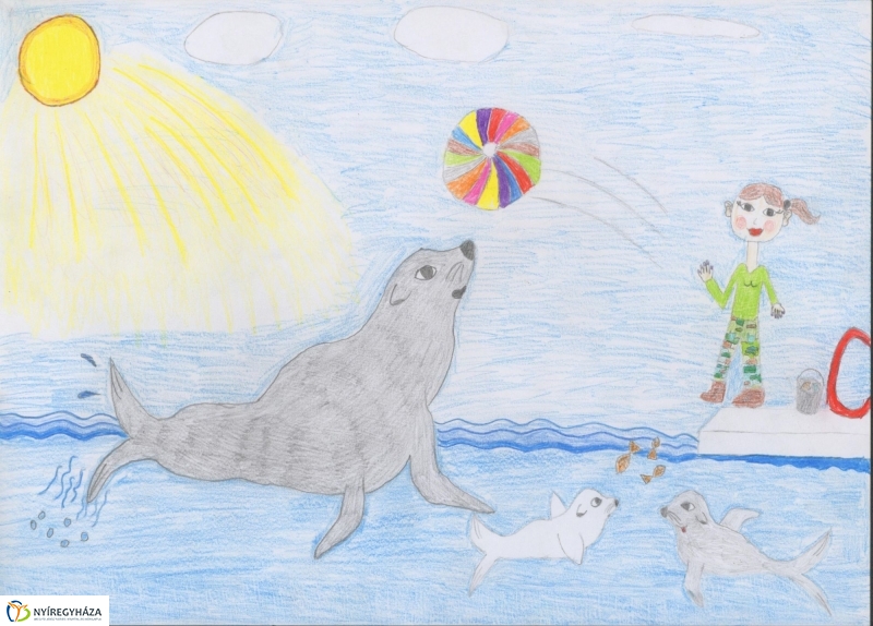 Rajzpályázat - 3. galéria