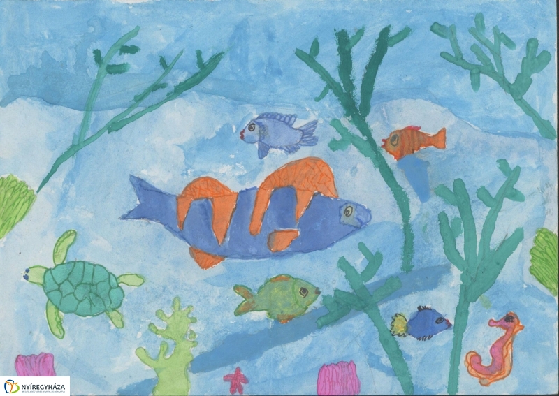 Rajzpályázat - 3. galéria