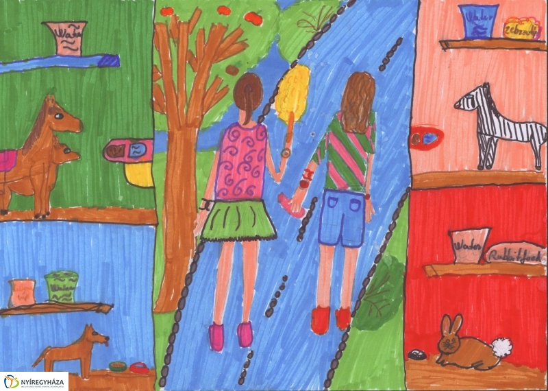 Rajzpályázat - 3. galéria