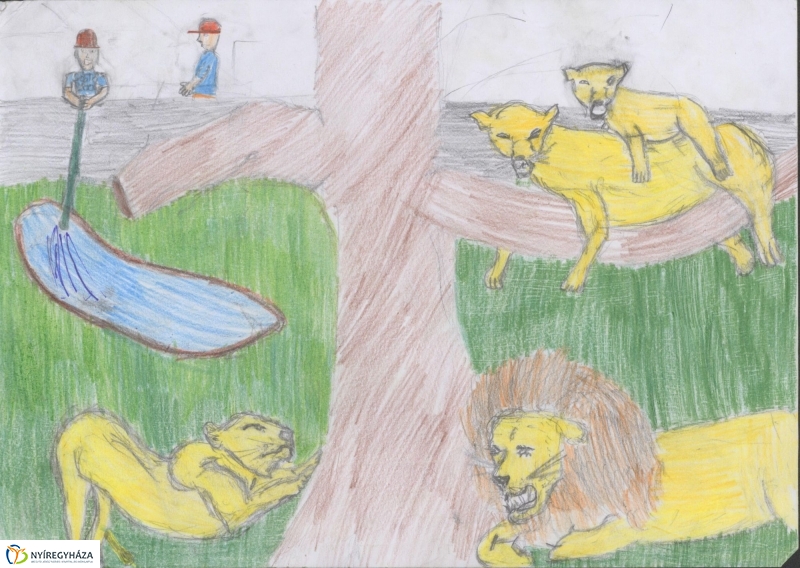 Rajzpályázat - 3. galéria