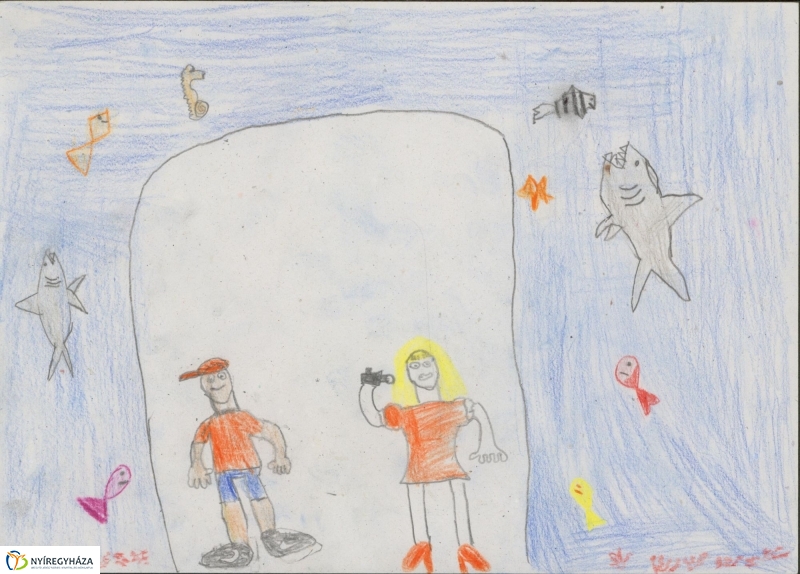 Rajzpályázat - 3. galéria