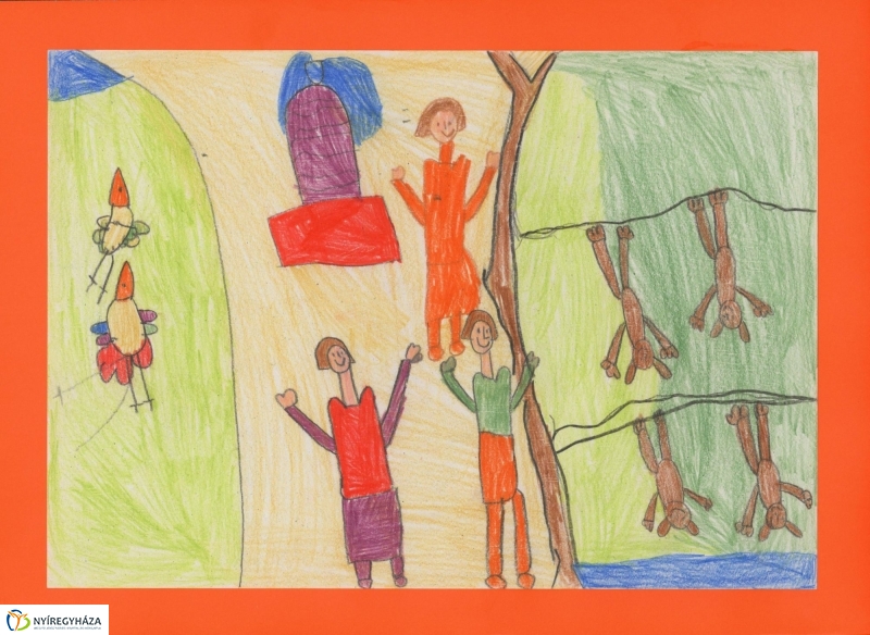 Rajzpályázat - 3. galéria