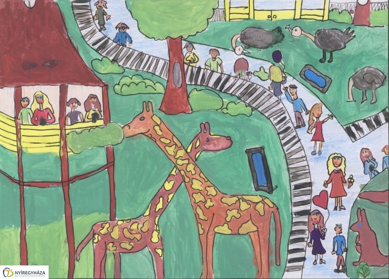 Rajzpályázat - 3. galéria