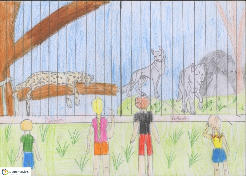 Rajzpályázat - 3. galéria