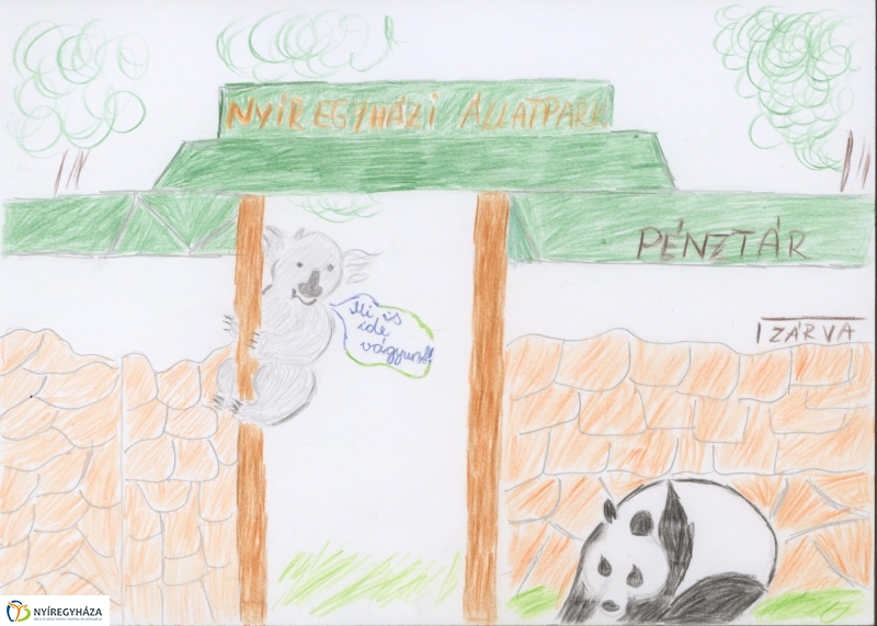 Rajzpályázat - 3. galéria