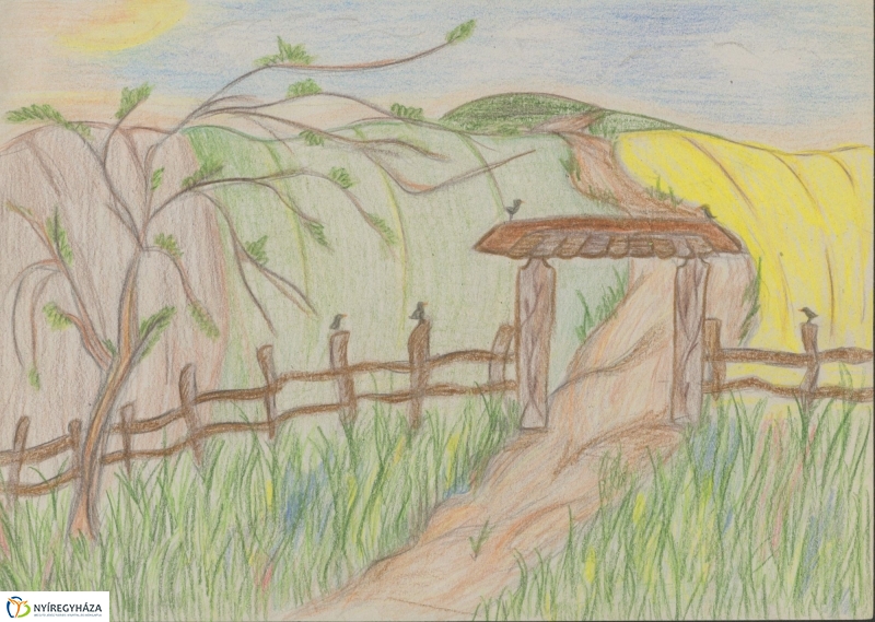 Rajzpályázat - 3. galéria