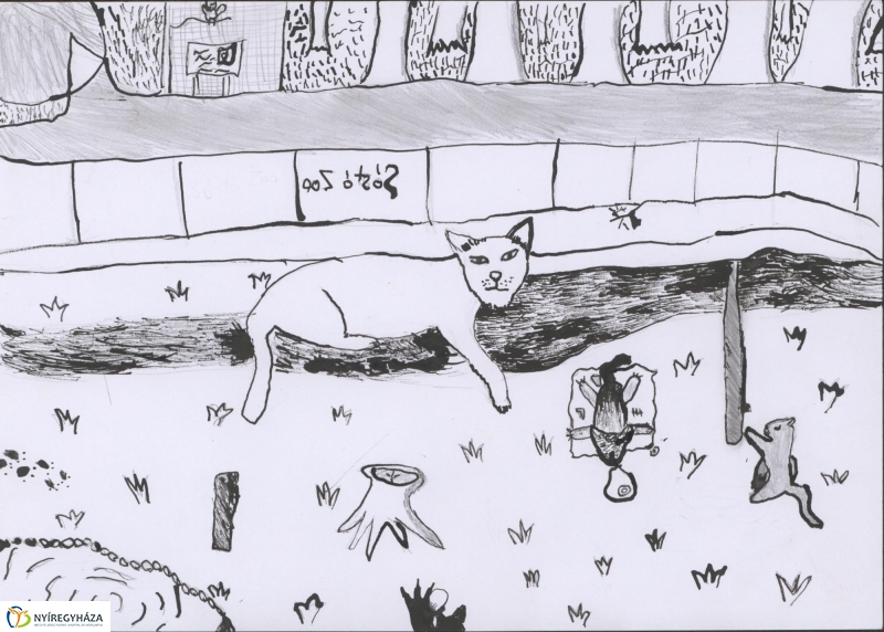 Rajzpályázat - 3. galéria