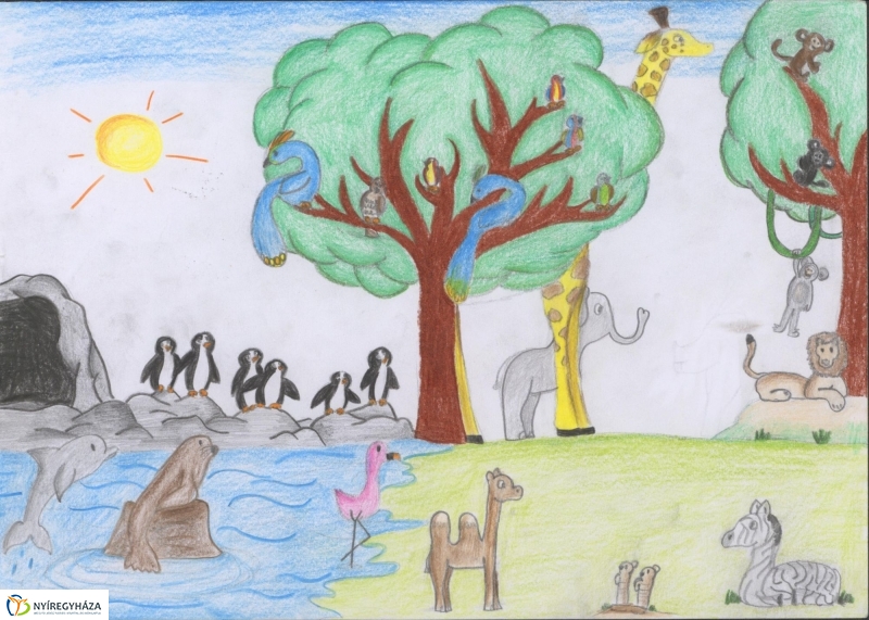 Rajzpályázat - 3. galéria