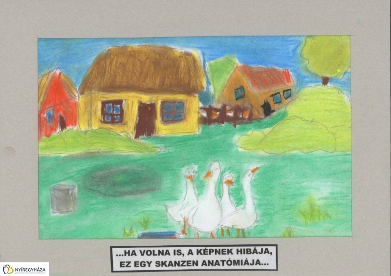 Rajzpályázat - 3. galéria