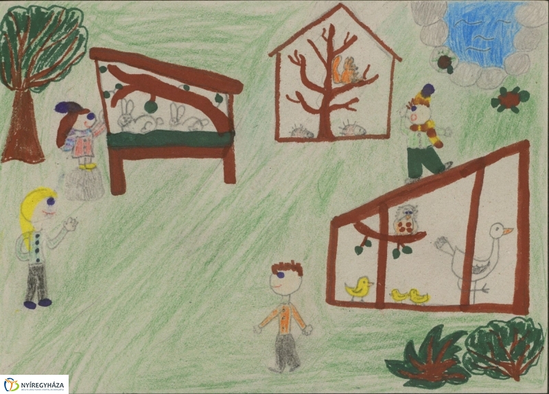 Rajzpályázat - 3. galéria