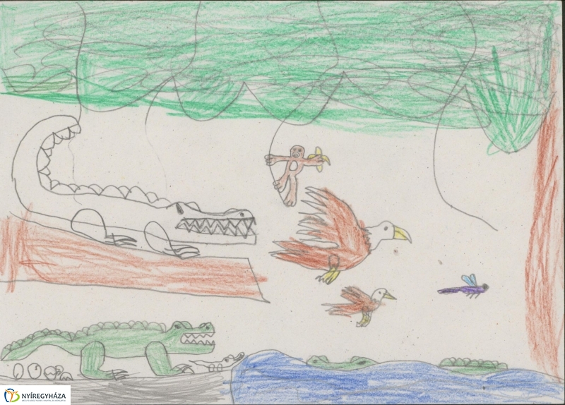 Rajzpályázat - 4. galéria