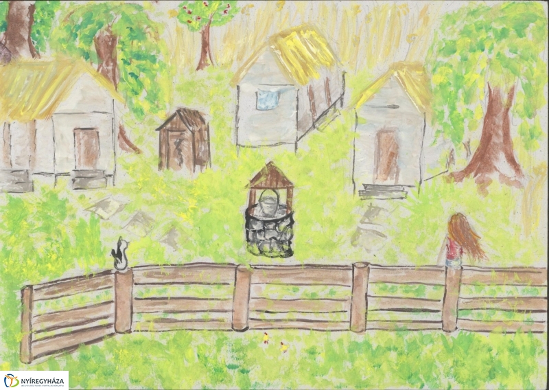 Rajzpályázat - 4. galéria